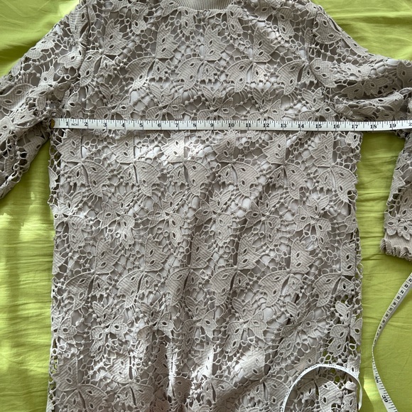 Korean Women’s Crochet Dress - Picture 8 of 8